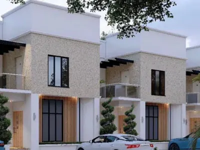 2 Bedroom Terraced Duplex