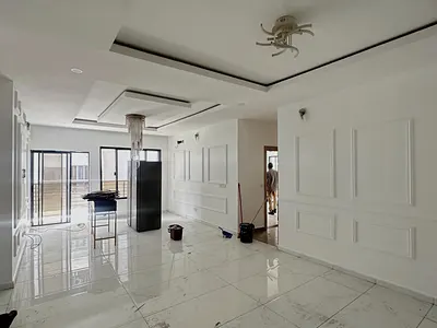 Four (4) Bedroom Flat Apartment