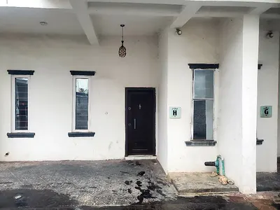 4 Bedroom Terrace Duplex with Governor's Consent