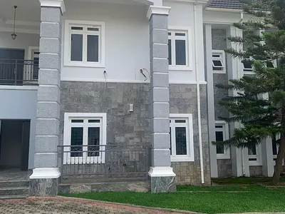 Exquisitely Finished 4 Bedroom Semi Detached Duplex with 2 Rooms BQ