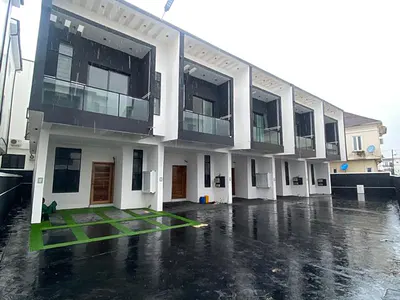 Brand New 3 Bedroom Terrace Duplex