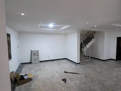 5 Bedrooms Semi Detached Duplex with 2 BQ S