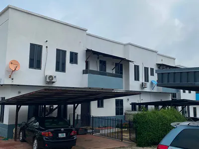 Newly Built 4 Bedroom Terrace Apartment