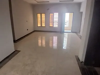 Brand Newly Built Luxury 3bedrooms Apartment with 1-Room BQ