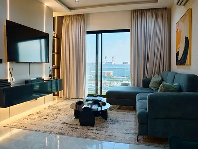 Luxury, Fully Furnished and Serviced 2bedroom Apartment with Waterview