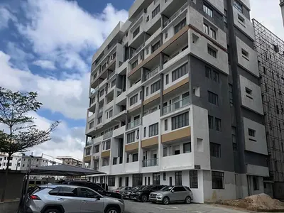 Newly Built 3bedroom Flat