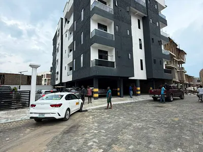 Standard 2 Bedroom Apartment