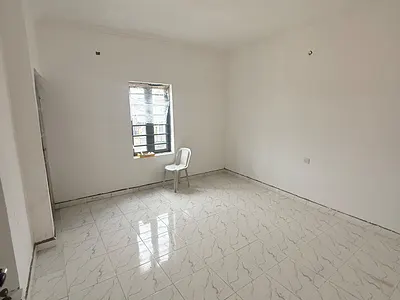 Newly Built Mini Flat — Bajulaiye, Shomolu, Lagos