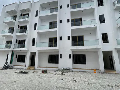 Newly Built 2 Bedroom