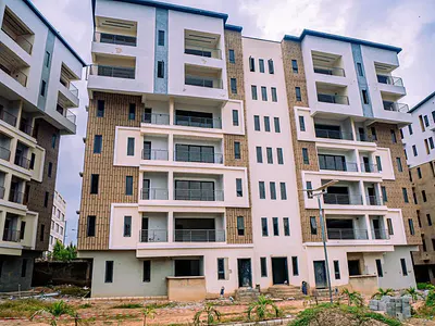3 Bedroom Apartment with BQ