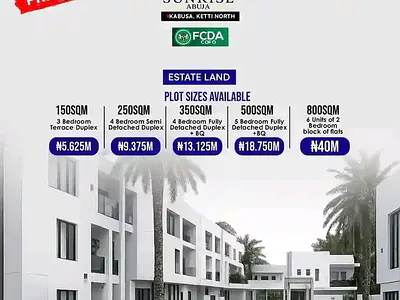 Estate Plots