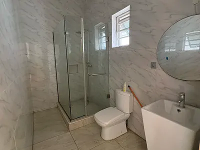 Masters Bedroom with Balcony