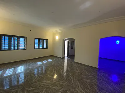 Newly-Built 3 Bedroom Apartment with BQ