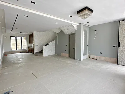 4 Bedroom Duplex with Pool, Gym, 2 BQS and Relaxation Center
