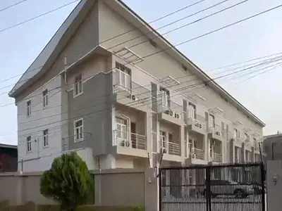 4bedroom Terrace Duplex