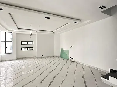Comfy 4 Bed Semi Detached Duplex with BQ, Rooftop & Elevator