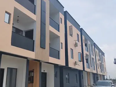 Multiple Units of Three (3) Bedroom Flat