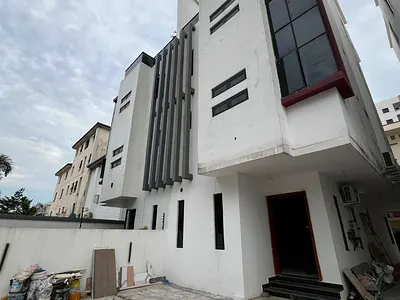 Four Bedroom Semi Detached Duplex