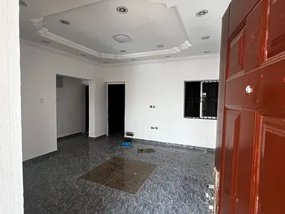 2 Bedroom Flat Upstairs Available in a Serene Neighborhood in a Gated