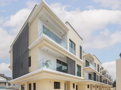 Four Bedroom Semi Detached