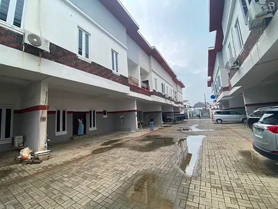 4 Bedroom Terrace Duplex