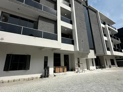 Three Bedroom Flat