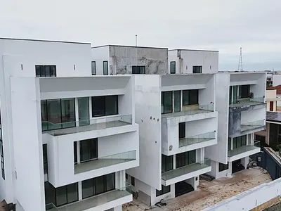 Luxury 6-Bedroom Detached Duplex with a BQ, Pool and Gym