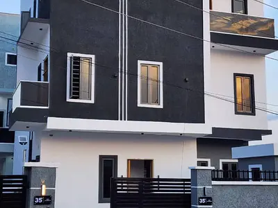 A Brand New 5-Bedroom Detached House All Rooms Ensuite, with a BQ