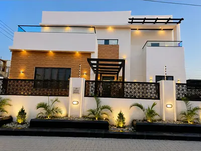 Very Standard 5 Bedroom with BQ