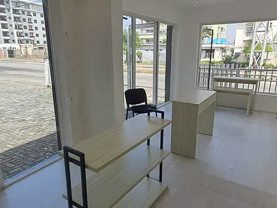 Commercial Shop Space Giveaway Offer