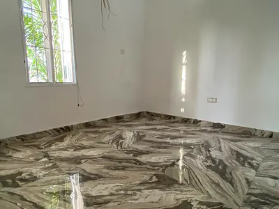 One Bedroom and Parlor Upstairs in a Duplex with Open Plan Kitchen