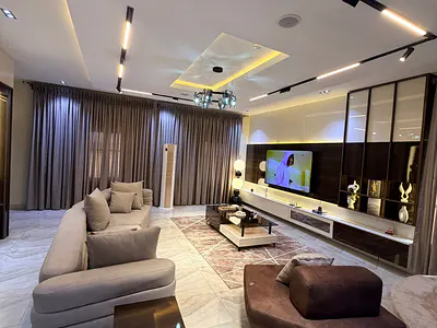 Luxury 2 Bedroom Living Serviced Apartment with Swimming Pool