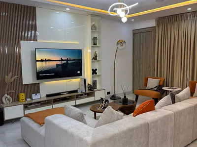 Beautifully Furnished 2-Bedroom Apartment with Premium Features
