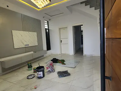 Luxury 4 Bedroom Terrace Duplex