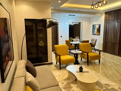 Premium 3-Bedroom Apartment with Modern Facilities