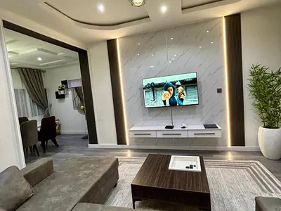 Spacious 2-Bedroom Apartment with Elegant Design