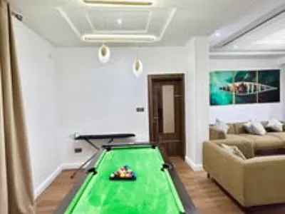 Fully Furnished Spacious 3-Bedroom Apartment