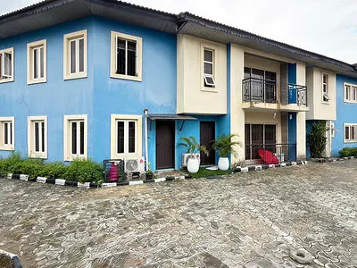 Spacious 3 Bedroom Apartment