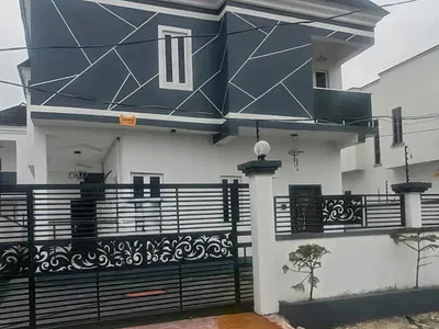 Luxury 4-Bedroom Semi-Detached Duplex + BQ