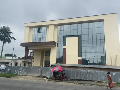 Luxury Office Space per Floor