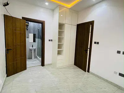 4bedroom Terrace Duplex