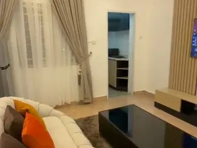 Fully Furnished 1-Bedroom Apartment in a Prime Location