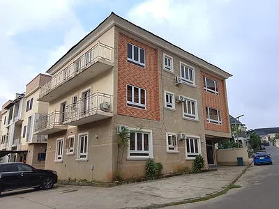 Mixed Use Building