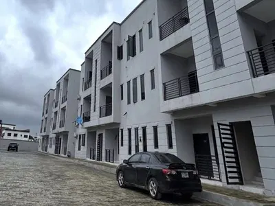 2 Bedroom Apartment