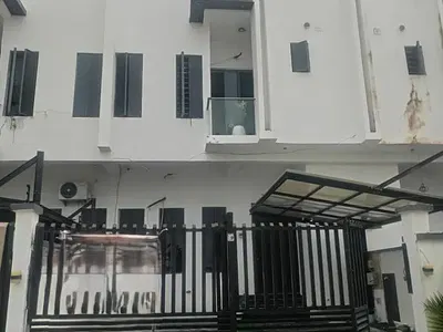 3-Bedroom Semi-Detached Duplex with BQ in a Secure Estate