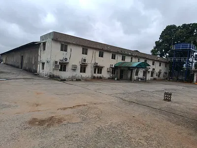 10000SQM Warehouse on 14000SQM Land