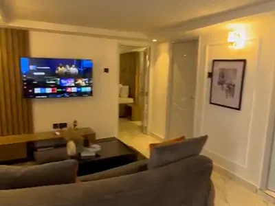 Spacious 1-Bedroom Apartment with Modern Interiors