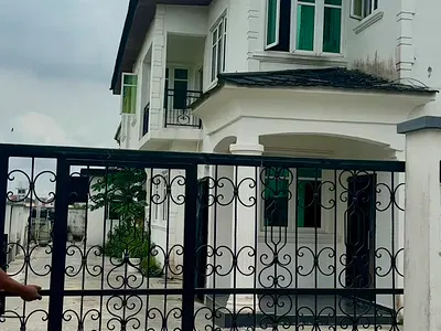 4-Bedroom Semi-Detached Duplex + 2-Bedroom BQ