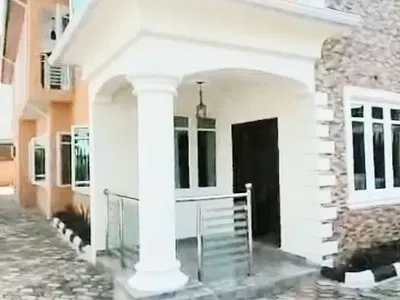 Tastefully Renovated 4-Bedroom Semi-Detached Duplex