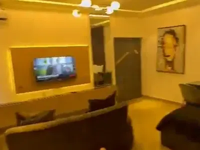 Well-Furnished 1-Bedroom Apartment with Smart TV